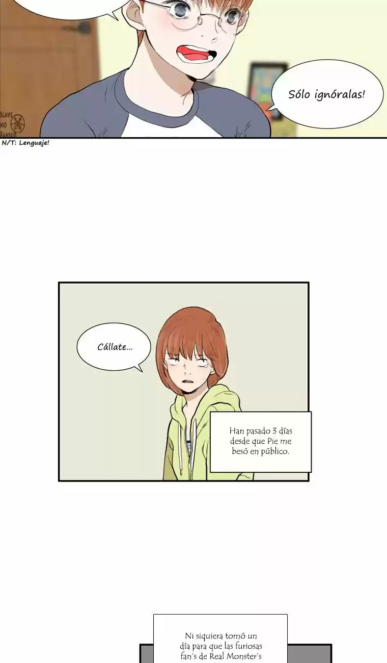 Monster Idols - Capítulo 9 - Página 14 - LectorTMOo