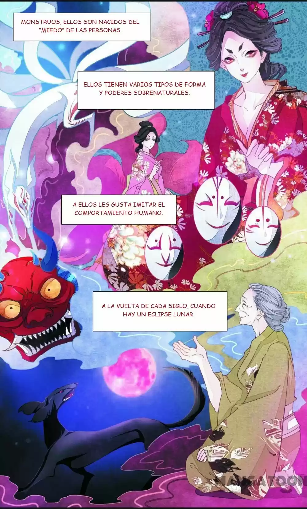 MONSTER LORD LOVES A PRIENTESS - Capítulo 1 - Página 5 - LectorTMOo