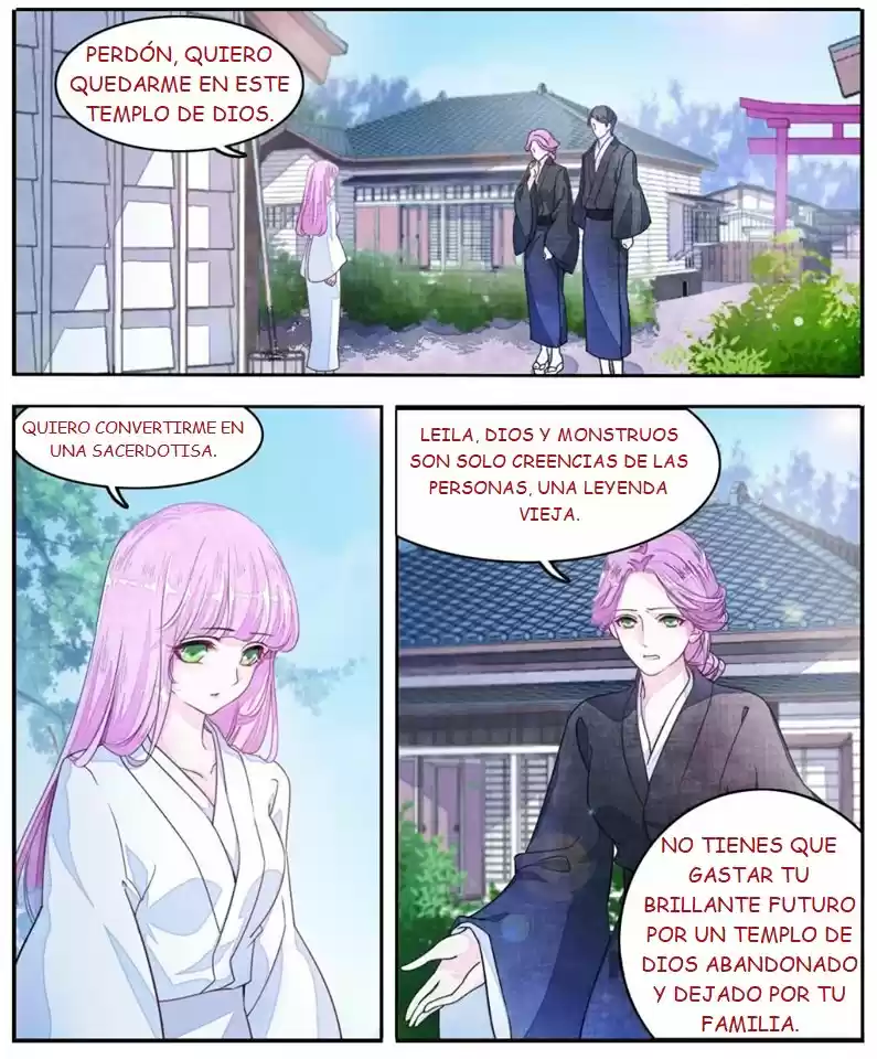 MONSTER LORD LOVES A PRIENTESS - Capítulo 1 - Página 10 - LectorTMOo