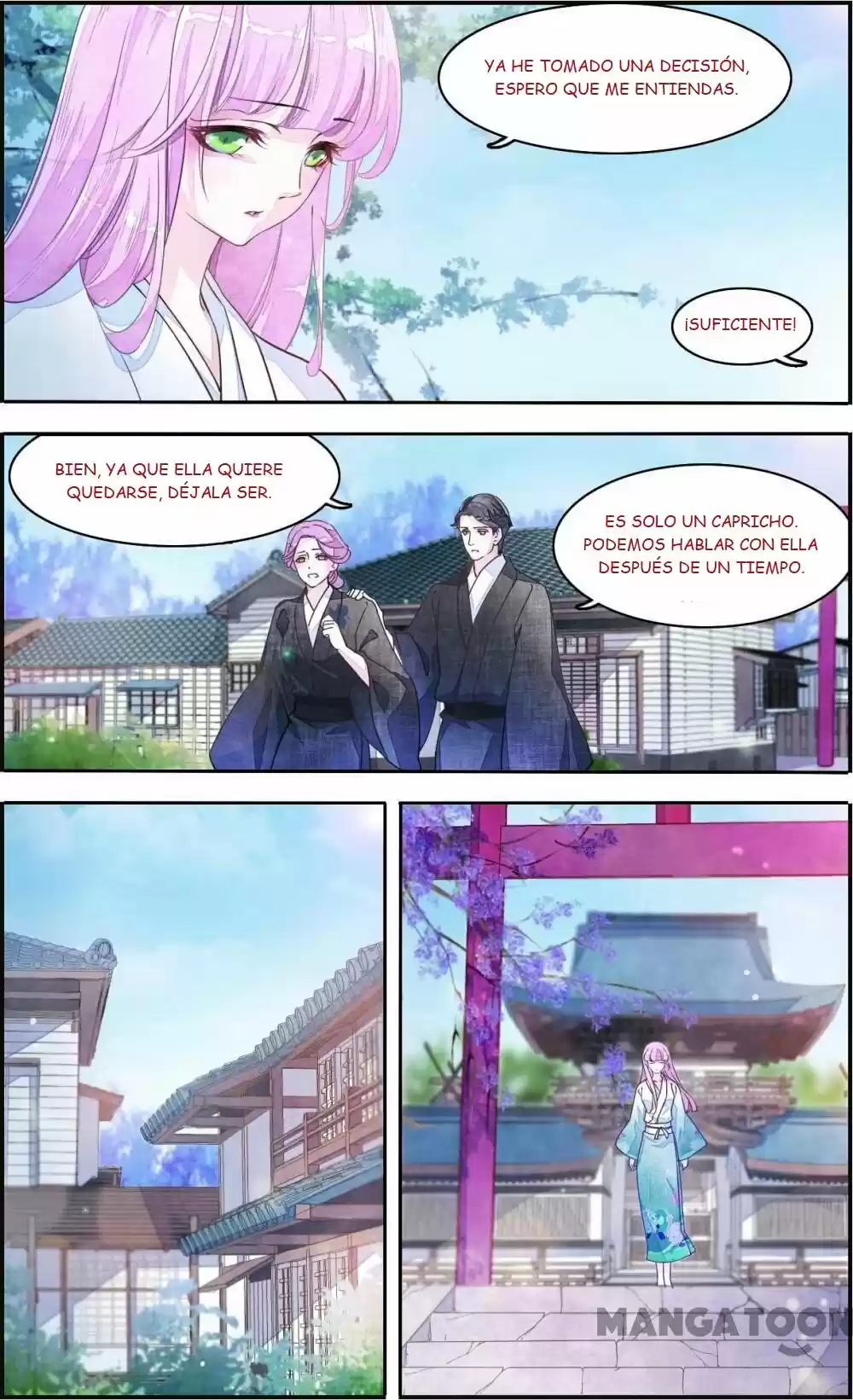 MONSTER LORD LOVES A PRIENTESS - Capítulo 1 - Página 11 - LectorTMOo