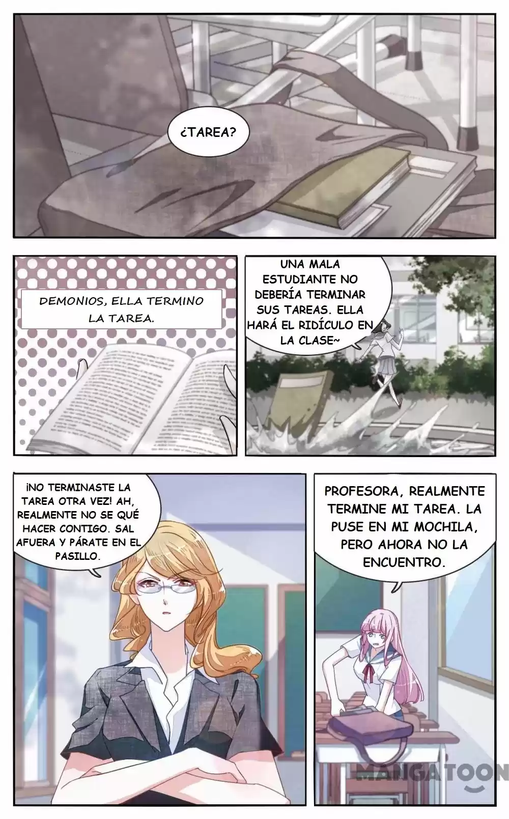 MONSTER LORD LOVES A PRIENTESS - Capítulo 13 - Página 10 - LectorTMOo