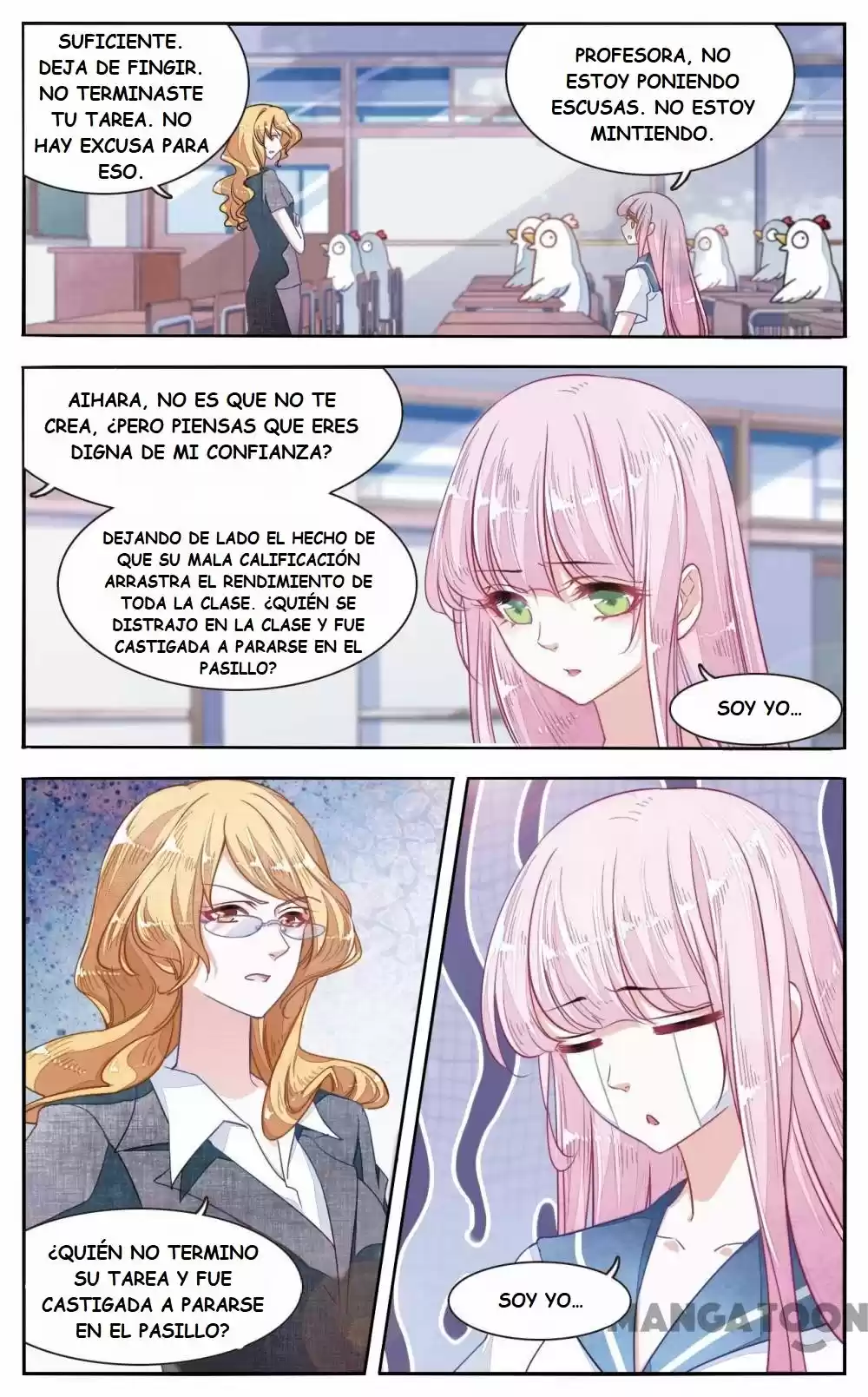 MONSTER LORD LOVES A PRIENTESS - Capítulo 13 - Página 11 - LectorTMOo