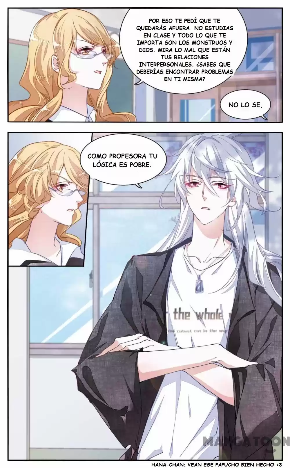 MONSTER LORD LOVES A PRIENTESS - Capítulo 13 - Página 12 - LectorTMOo