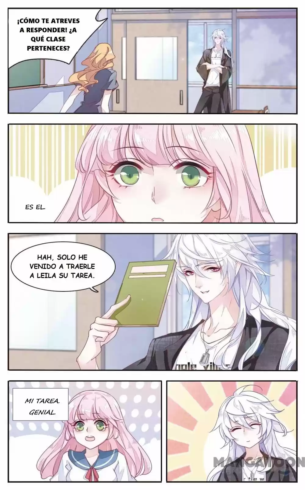 MONSTER LORD LOVES A PRIENTESS - Capítulo 13 - Página 13 - LectorTMOo