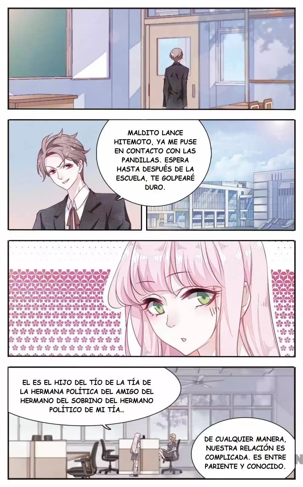 MONSTER LORD LOVES A PRIENTESS - Capítulo 13 - Página 15 - LectorTMOo
