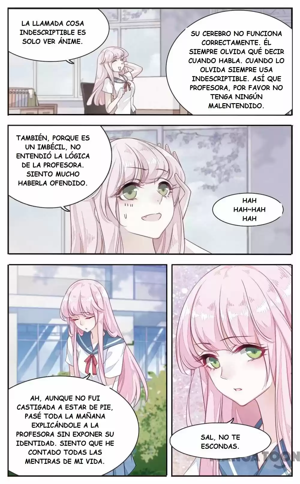 MONSTER LORD LOVES A PRIENTESS - Capítulo 13 - Página 16 - LectorTMOo