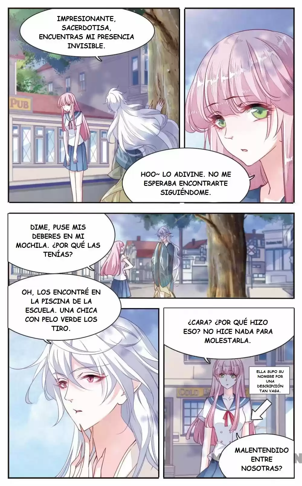 MONSTER LORD LOVES A PRIENTESS - Capítulo 13 - Página 17 - LectorTMOo