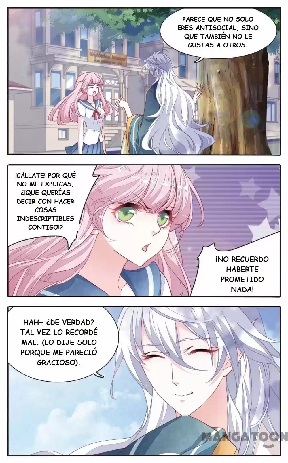 MONSTER LORD LOVES A PRIENTESS - Capítulo 13 - Página 18 - LectorTMOo