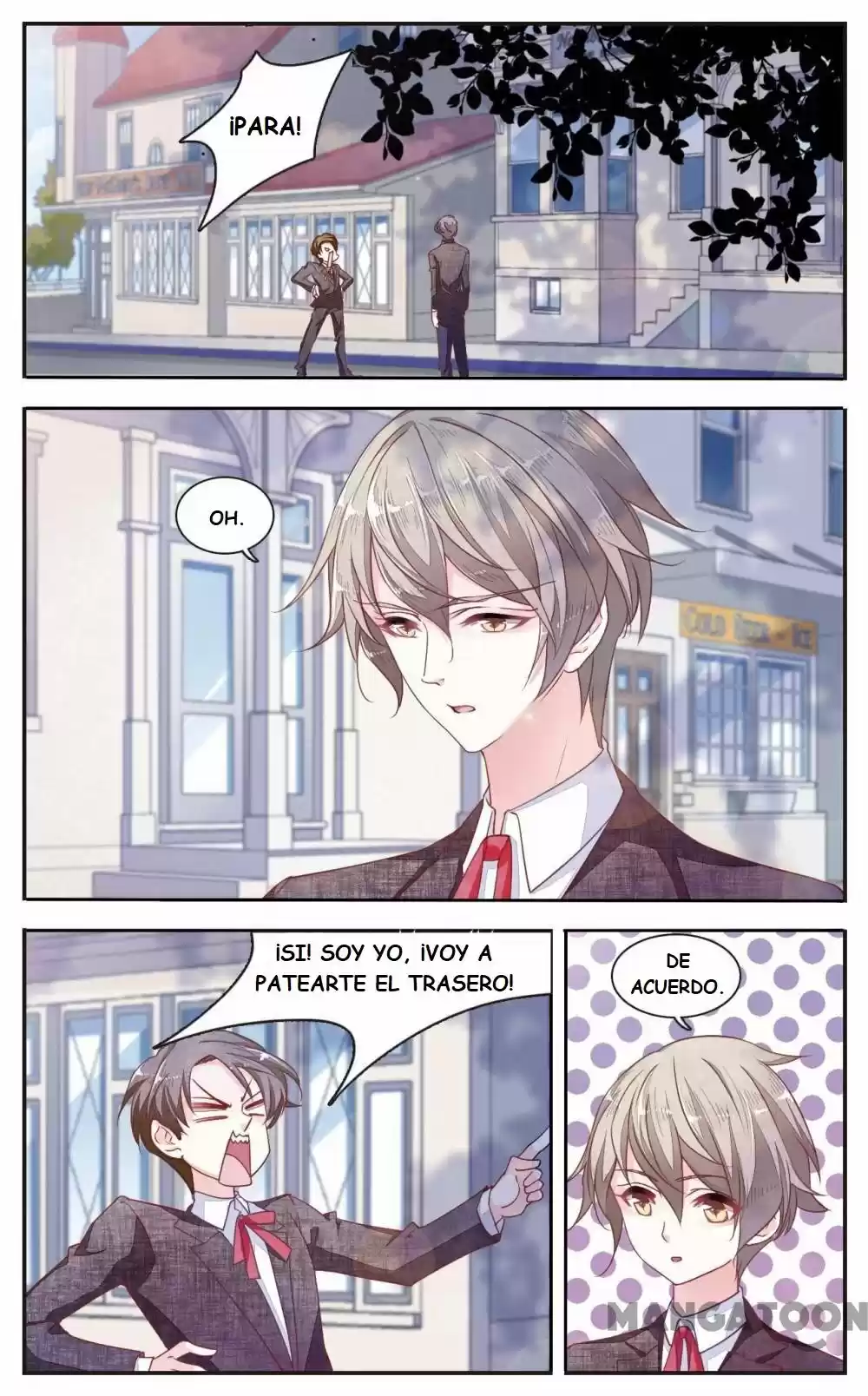 MONSTER LORD LOVES A PRIENTESS - Capítulo 13 - Página 19 - LectorTMOo