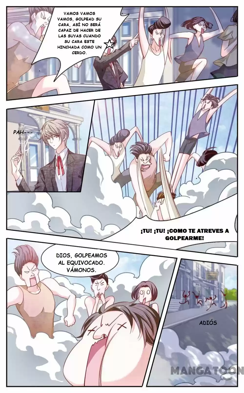 MONSTER LORD LOVES A PRIENTESS - Capítulo 13 - Página 20 - LectorTMOo