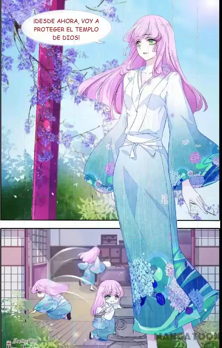 MONSTER LORD LOVES A PRIENTESS - Capítulo 2 - Página 5 - LectorTMOo