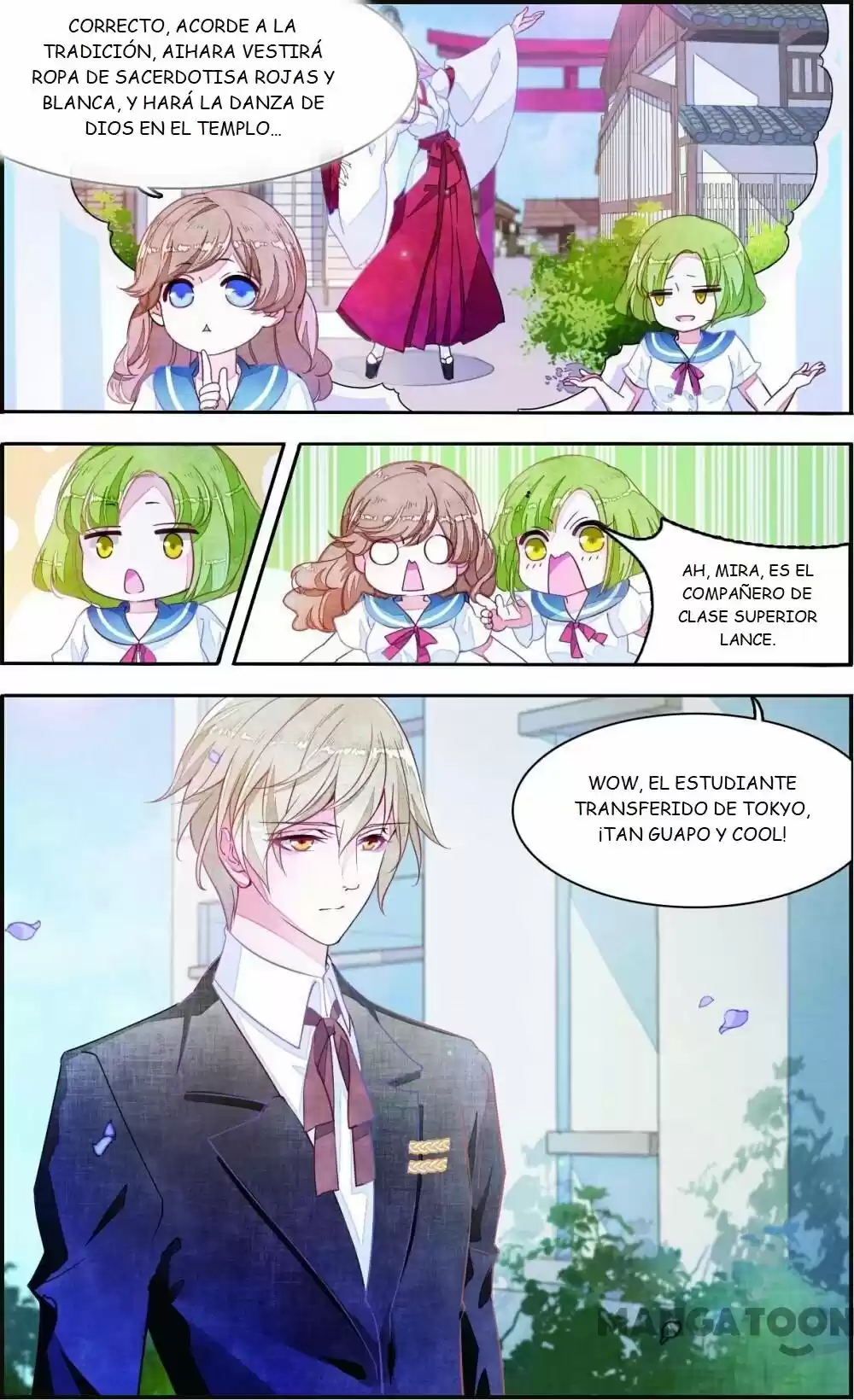 MONSTER LORD LOVES A PRIENTESS - Capítulo 2 - Página 7 - LectorTMOo