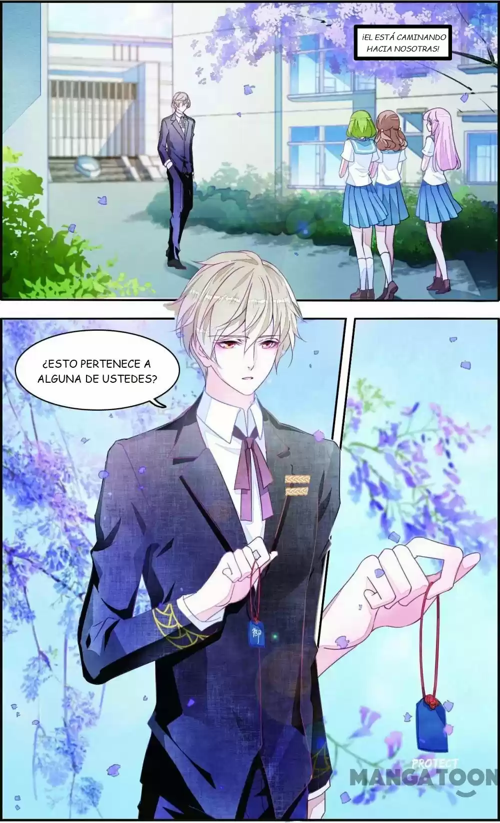 MONSTER LORD LOVES A PRIENTESS - Capítulo 2 - Página 8 - LectorTMOo