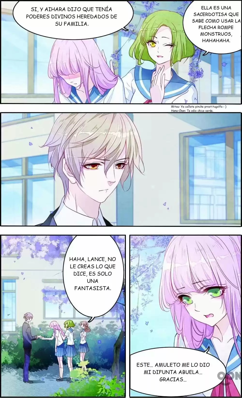 MONSTER LORD LOVES A PRIENTESS - Capítulo 2 - Página 10 - LectorTMOo