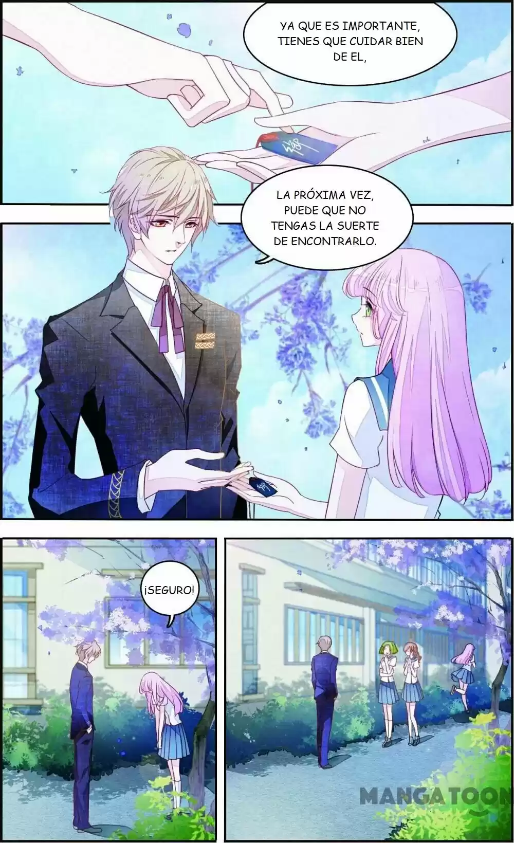 MONSTER LORD LOVES A PRIENTESS - Capítulo 2 - Página 11 - LectorTMOo