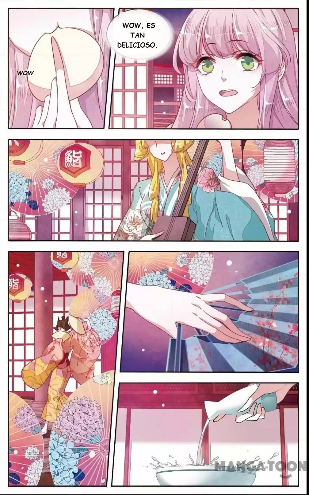 MONSTER LORD LOVES A PRIENTESS - Capítulo 21 - Página 6 - LectorTMOo