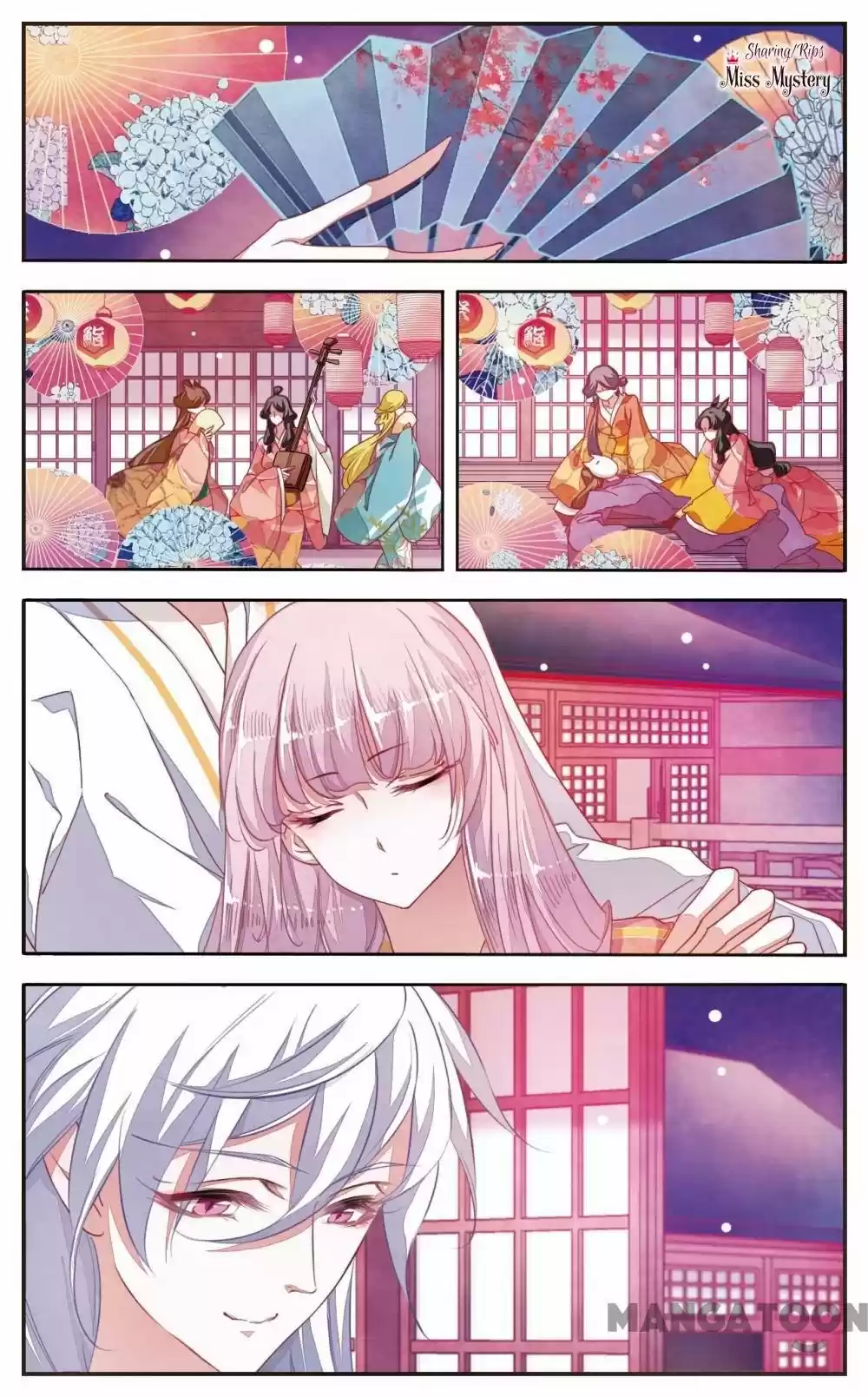 MONSTER LORD LOVES A PRIENTESS - Capítulo 21 - Página 7 - LectorTMOo