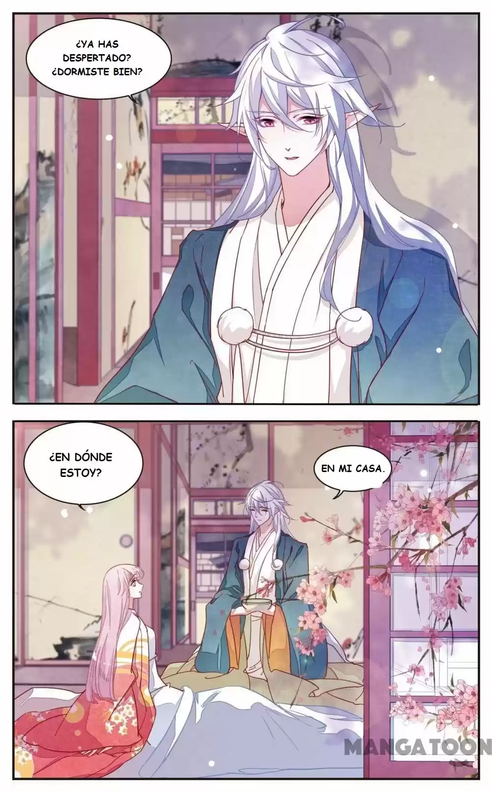 MONSTER LORD LOVES A PRIENTESS - Capítulo 21 - Página 10 - LectorTMOo