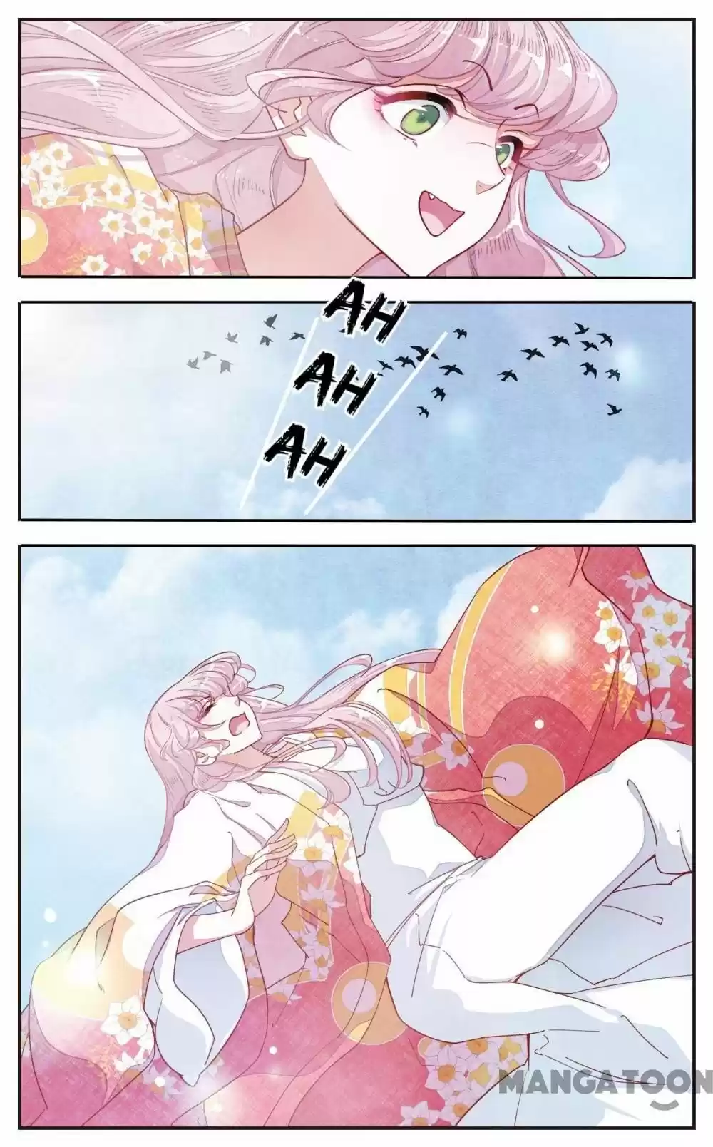 MONSTER LORD LOVES A PRIENTESS - Capítulo 21 - Página 12 - LectorTMOo