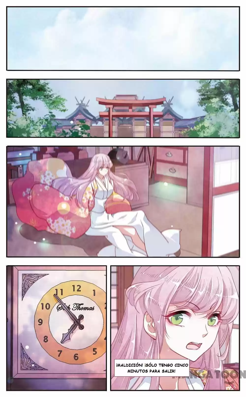 MONSTER LORD LOVES A PRIENTESS - Capítulo 21 - Página 13 - LectorTMOo