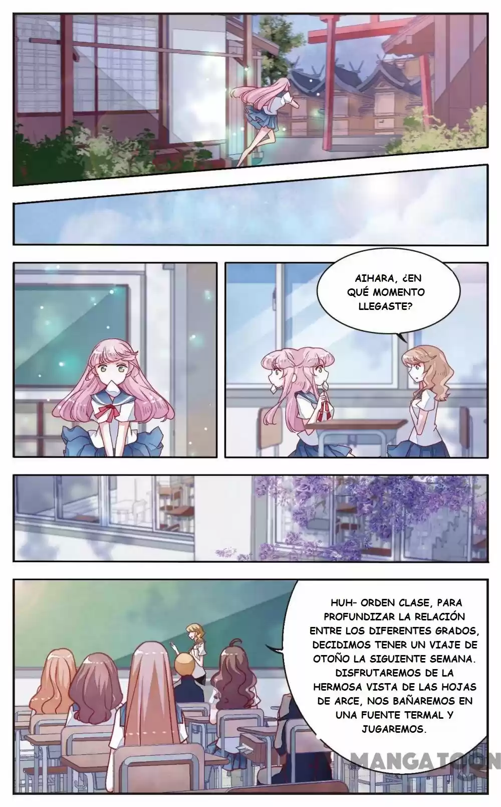 MONSTER LORD LOVES A PRIENTESS - Capítulo 21 - Página 15 - LectorTMOo