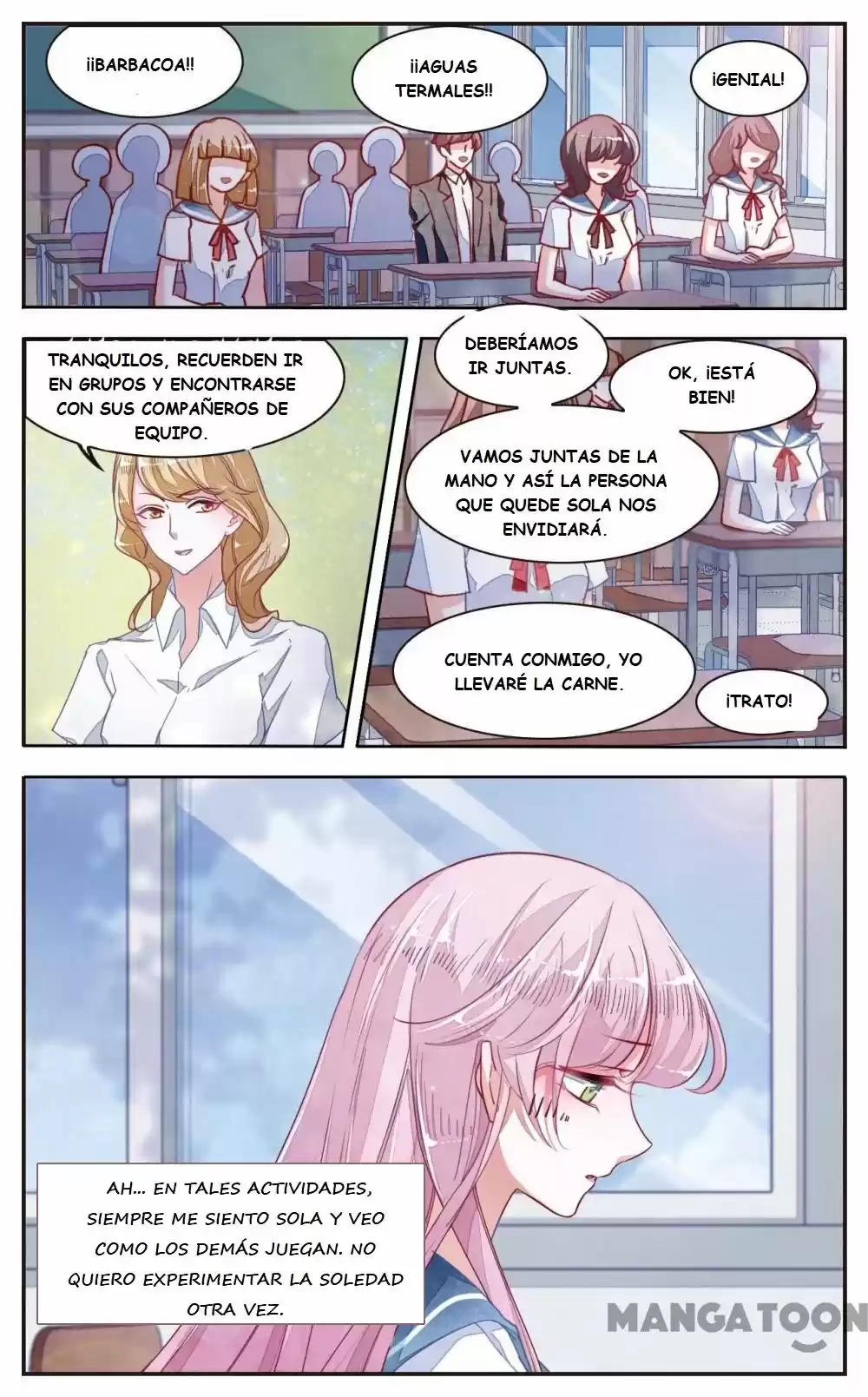 MONSTER LORD LOVES A PRIENTESS - Capítulo 21 - Página 16 - LectorTMOo