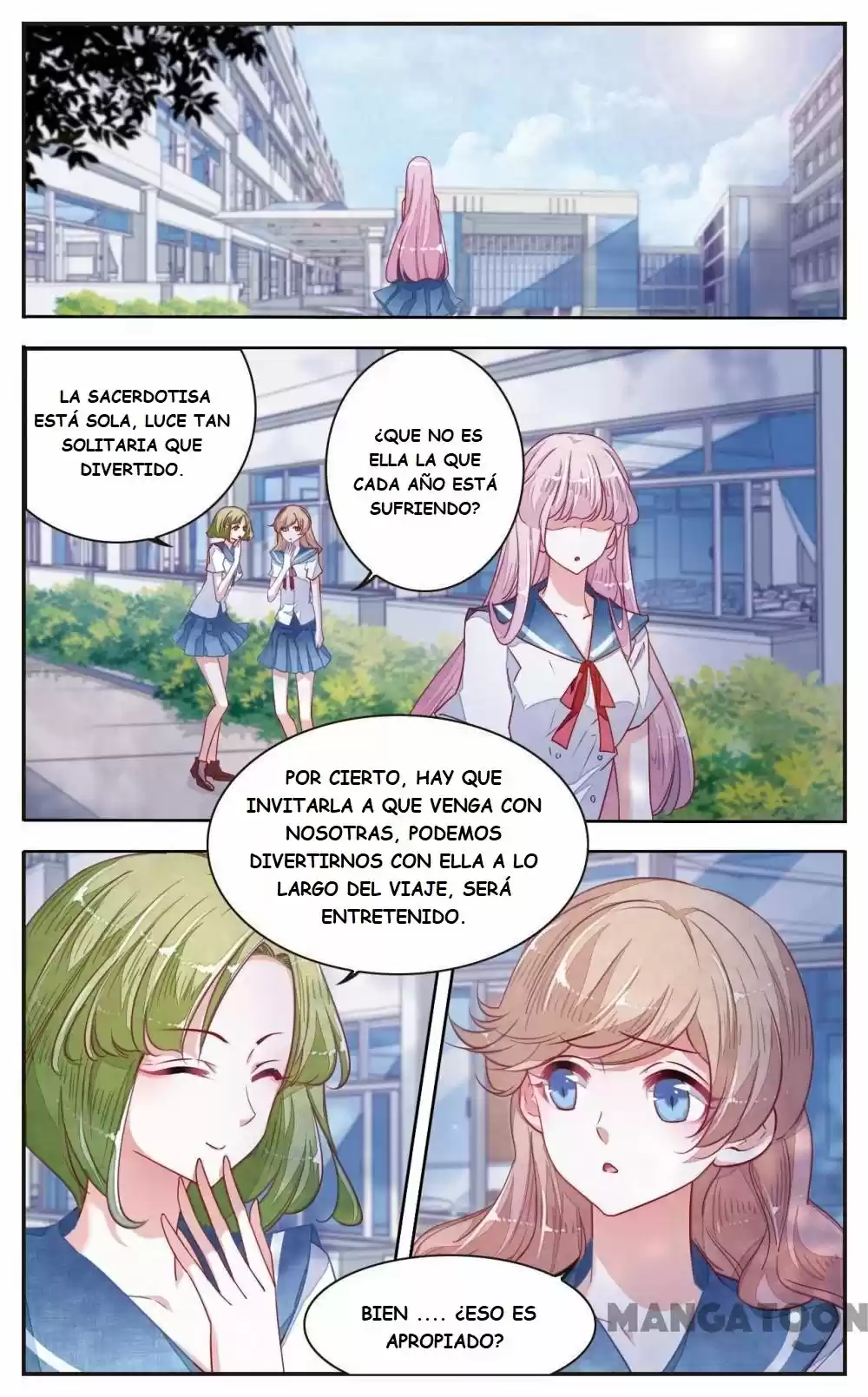 MONSTER LORD LOVES A PRIENTESS - Capítulo 21 - Página 17 - LectorTMOo