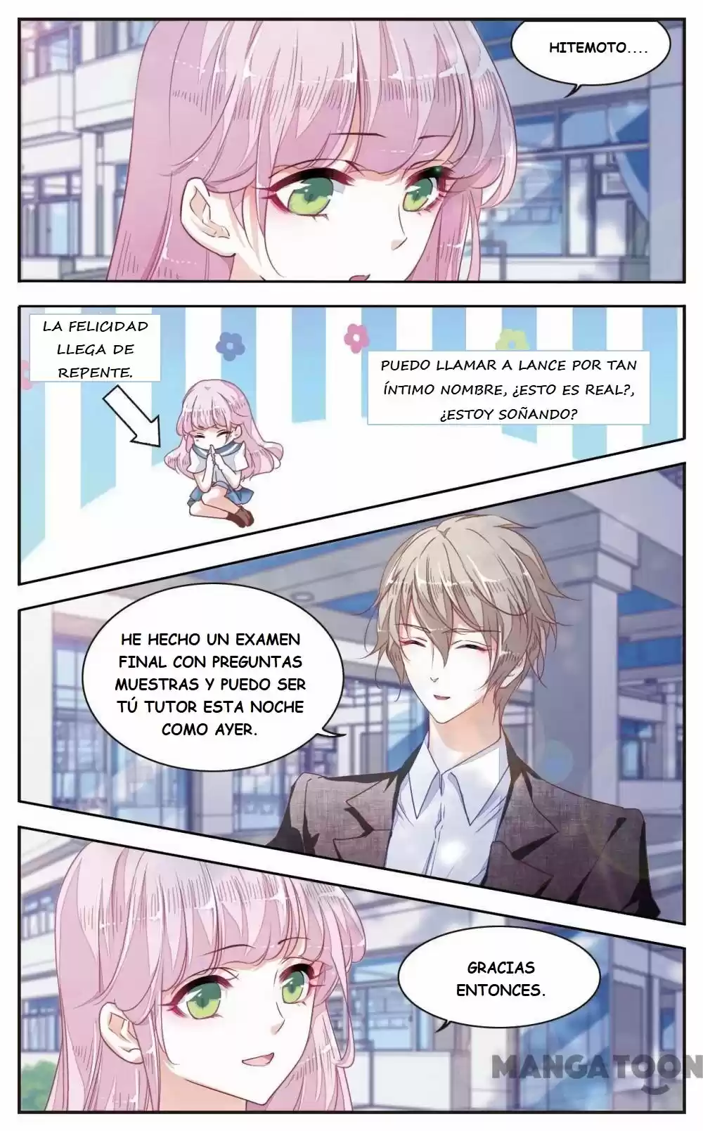 MONSTER LORD LOVES A PRIENTESS - Capítulo 22 - Página 7 - LectorTMOo
