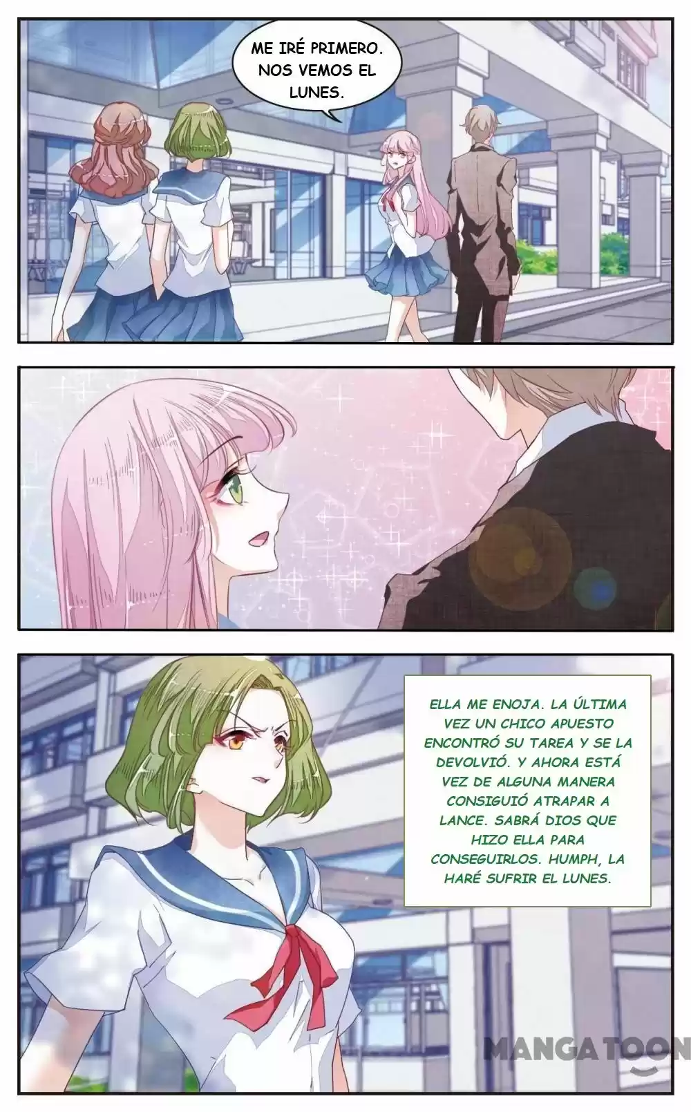 MONSTER LORD LOVES A PRIENTESS - Capítulo 22 - Página 8 - LectorTMOo