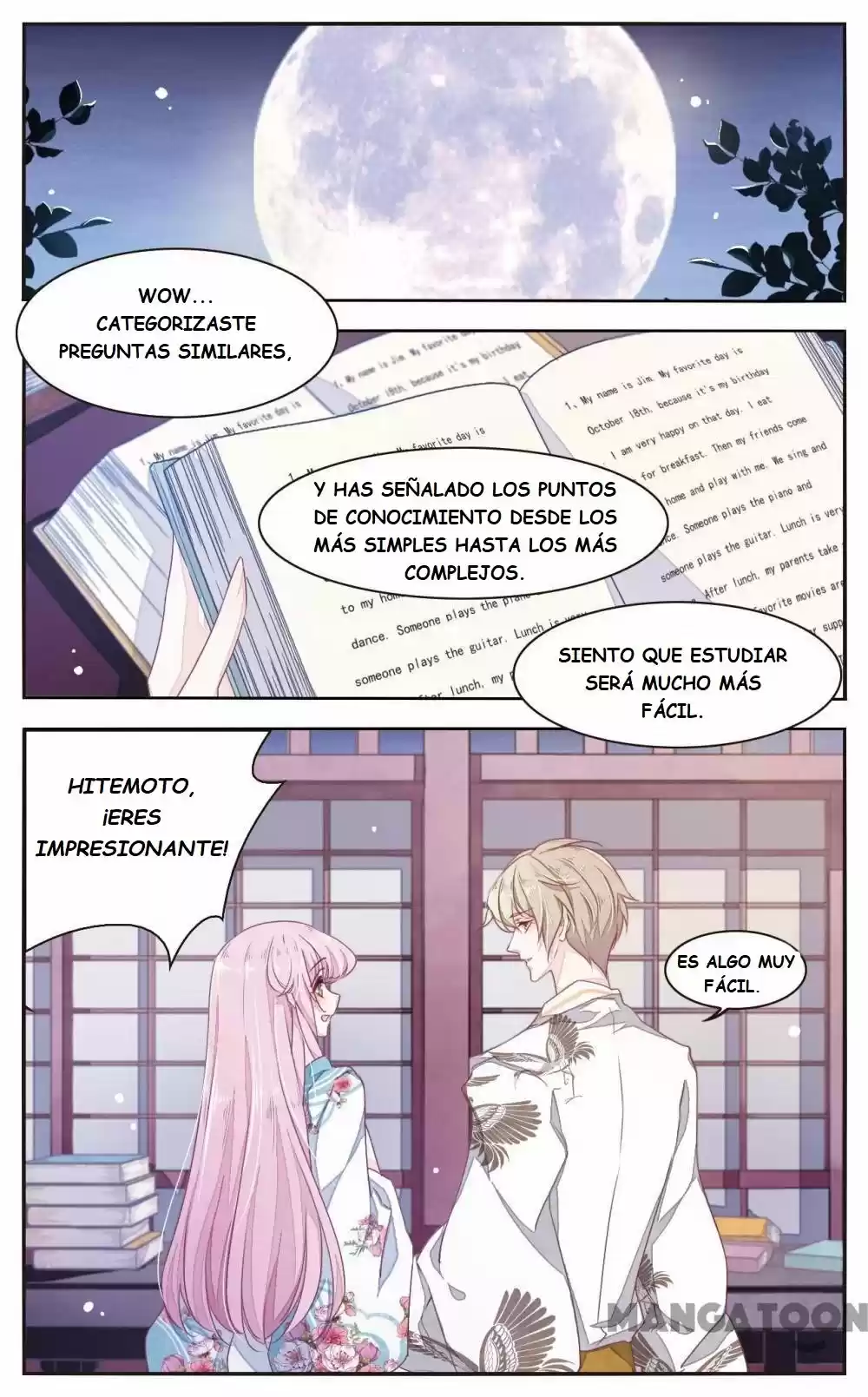 MONSTER LORD LOVES A PRIENTESS - Capítulo 22 - Página 9 - LectorTMOo