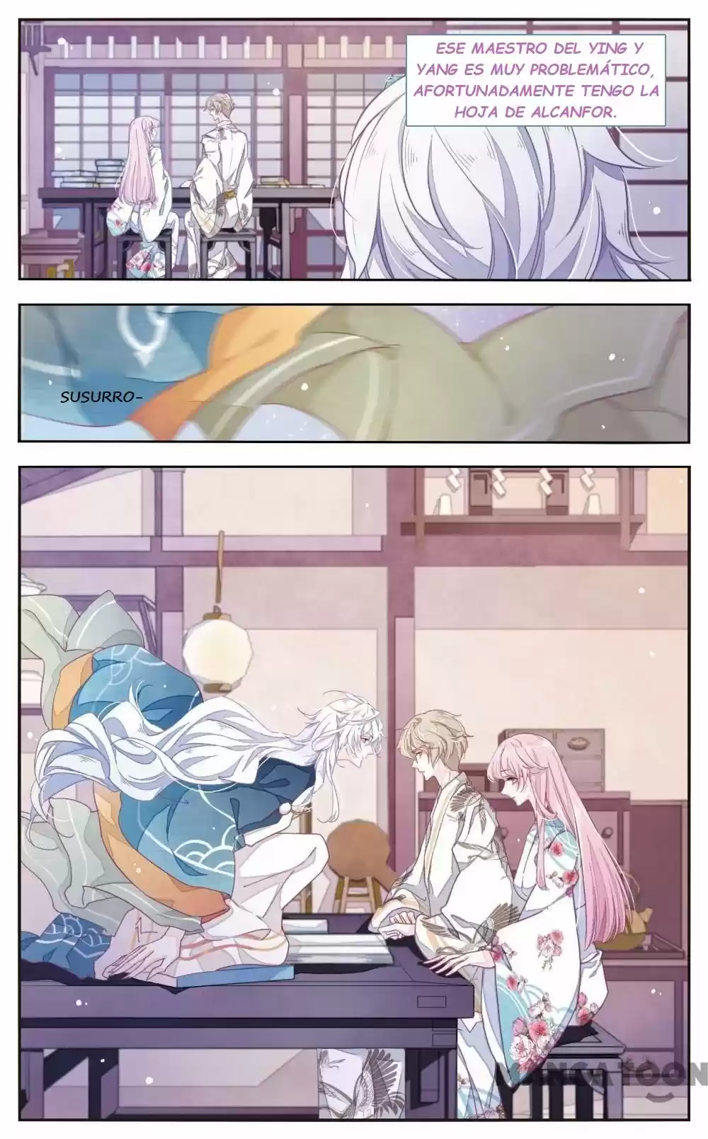 MONSTER LORD LOVES A PRIENTESS - Capítulo 22 - Página 10 - LectorTMOo