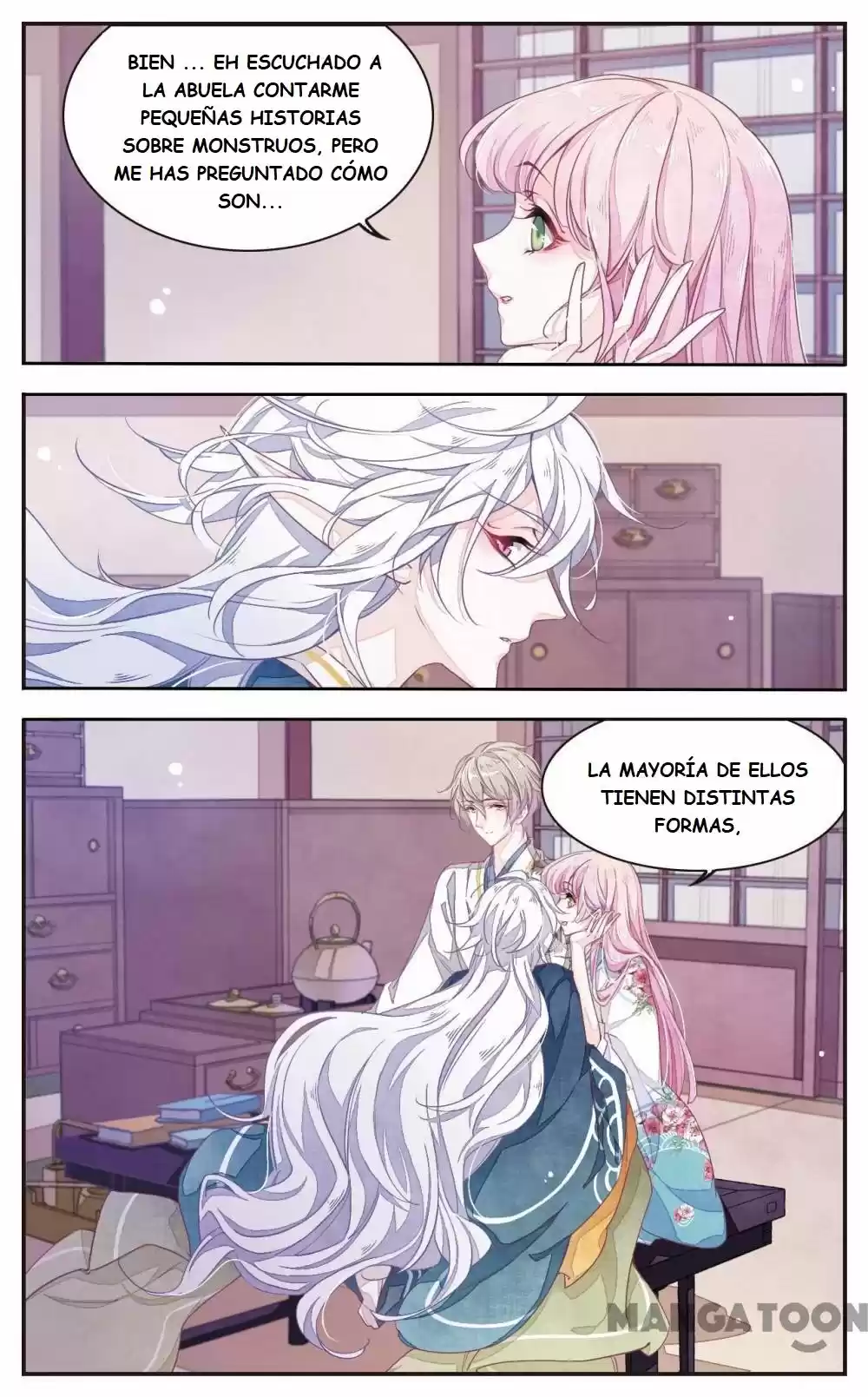 MONSTER LORD LOVES A PRIENTESS - Capítulo 22 - Página 13 - LectorTMOo