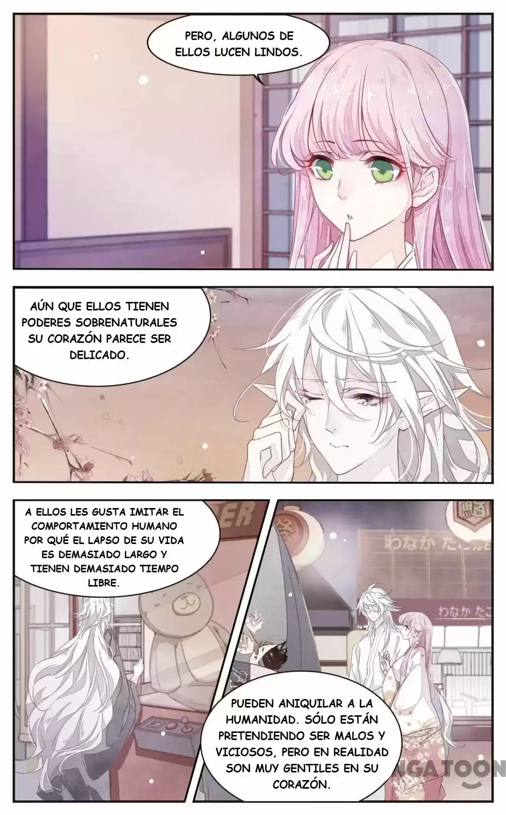 MONSTER LORD LOVES A PRIENTESS - Capítulo 22 - Página 14 - LectorTMOo
