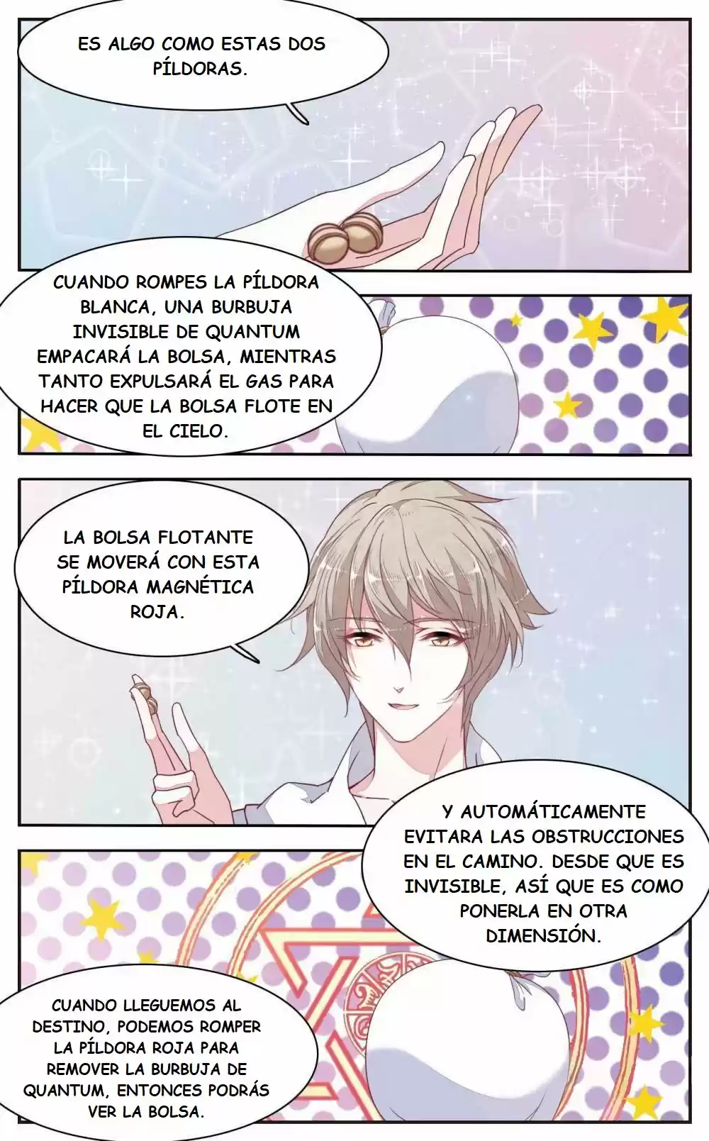 MONSTER LORD LOVES A PRIENTESS - Capítulo 28 - Página 6 - LectorTMOo