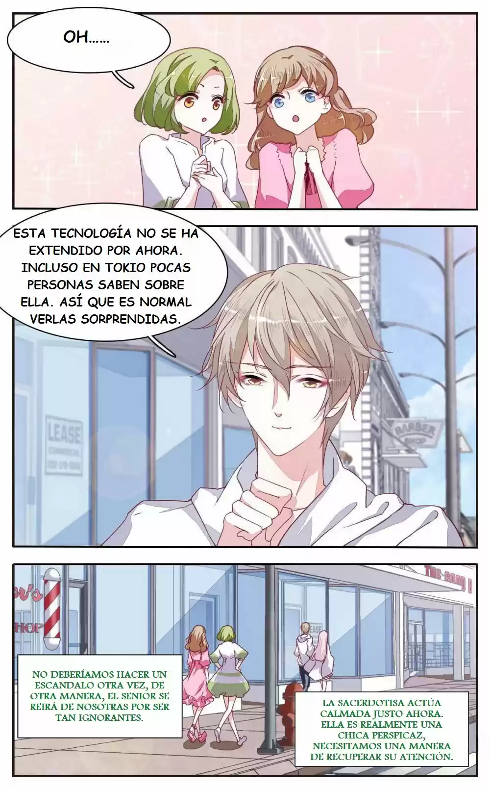 MONSTER LORD LOVES A PRIENTESS - Capítulo 28 - Página 7 - LectorTMOo