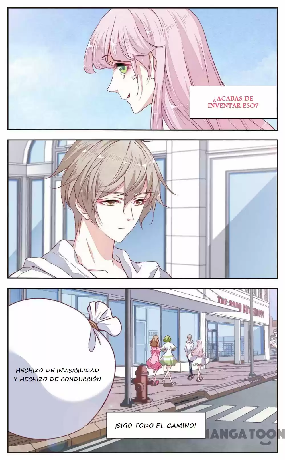 MONSTER LORD LOVES A PRIENTESS - Capítulo 28 - Página 8 - LectorTMOo