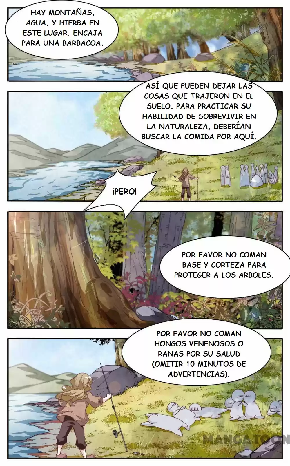 MONSTER LORD LOVES A PRIENTESS - Capítulo 28 - Página 9 - LectorTMOo