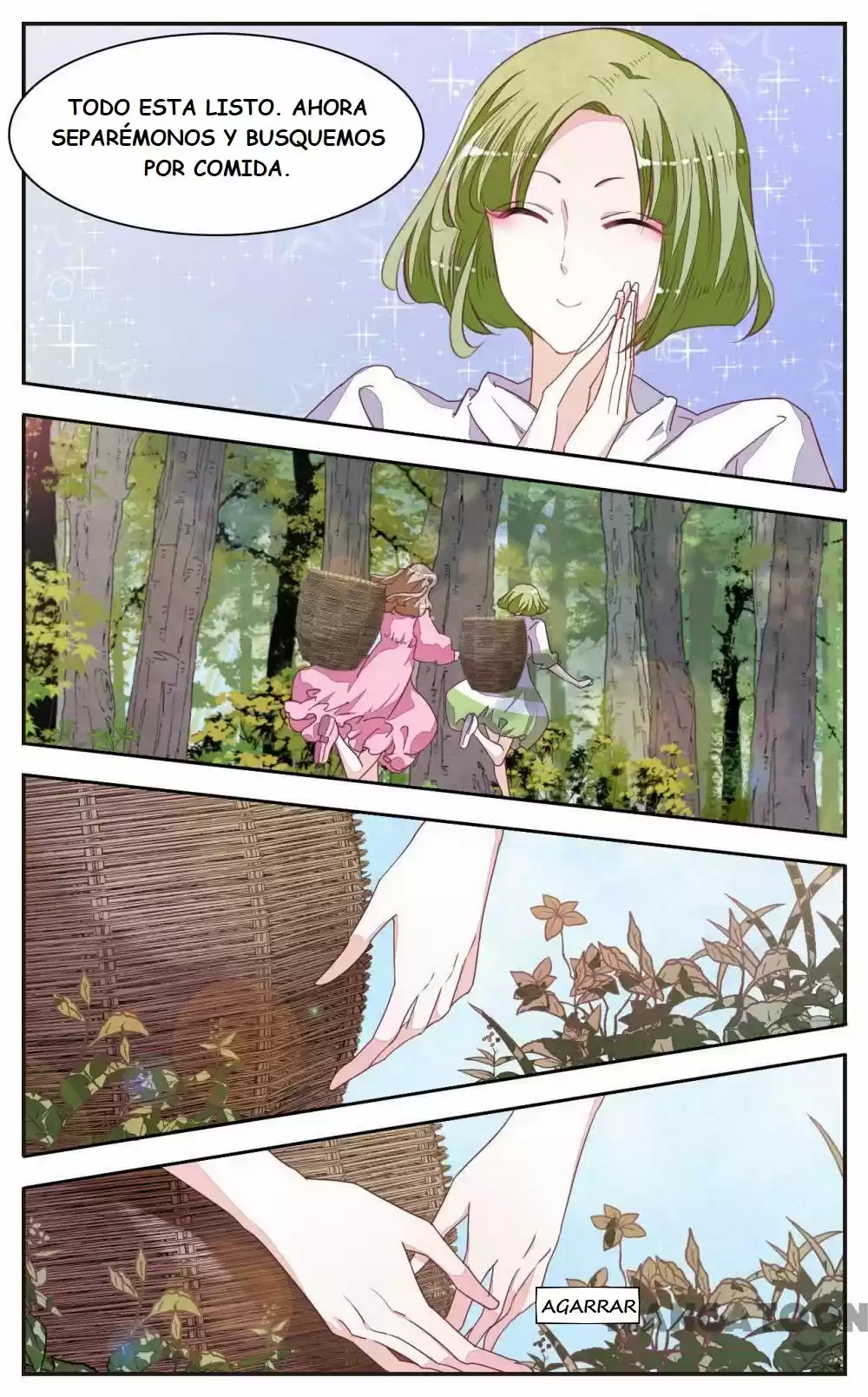 MONSTER LORD LOVES A PRIENTESS - Capítulo 28 - Página 11 - LectorTMOo