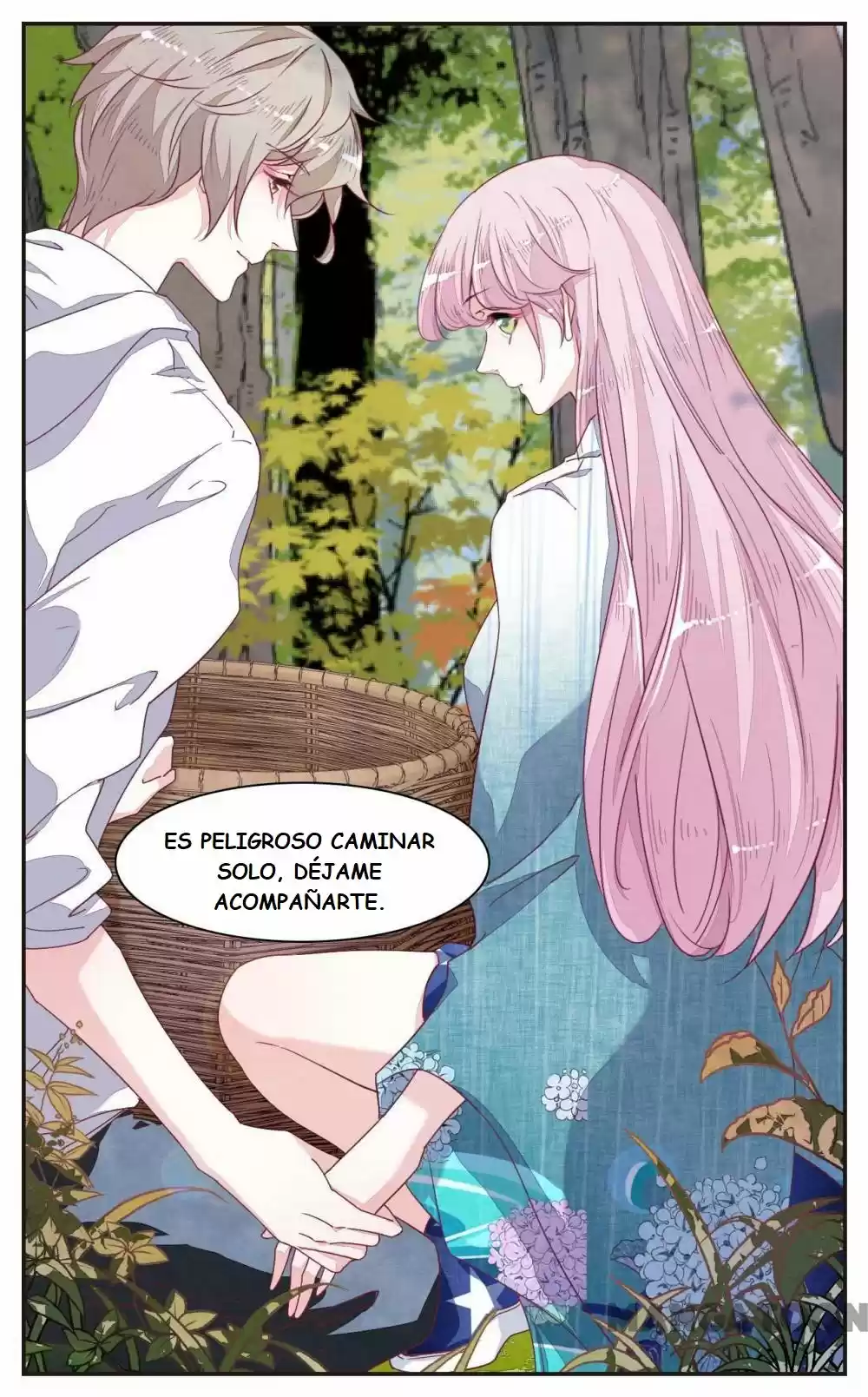 MONSTER LORD LOVES A PRIENTESS - Capítulo 28 - Página 12 - LectorTMOo