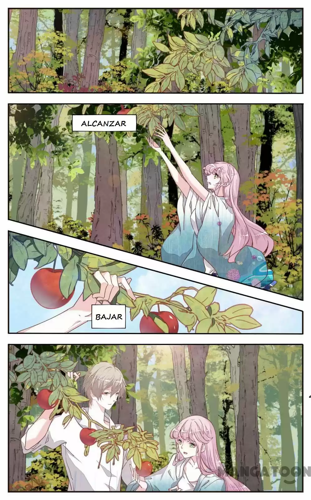 MONSTER LORD LOVES A PRIENTESS - Capítulo 28 - Página 13 - LectorTMOo
