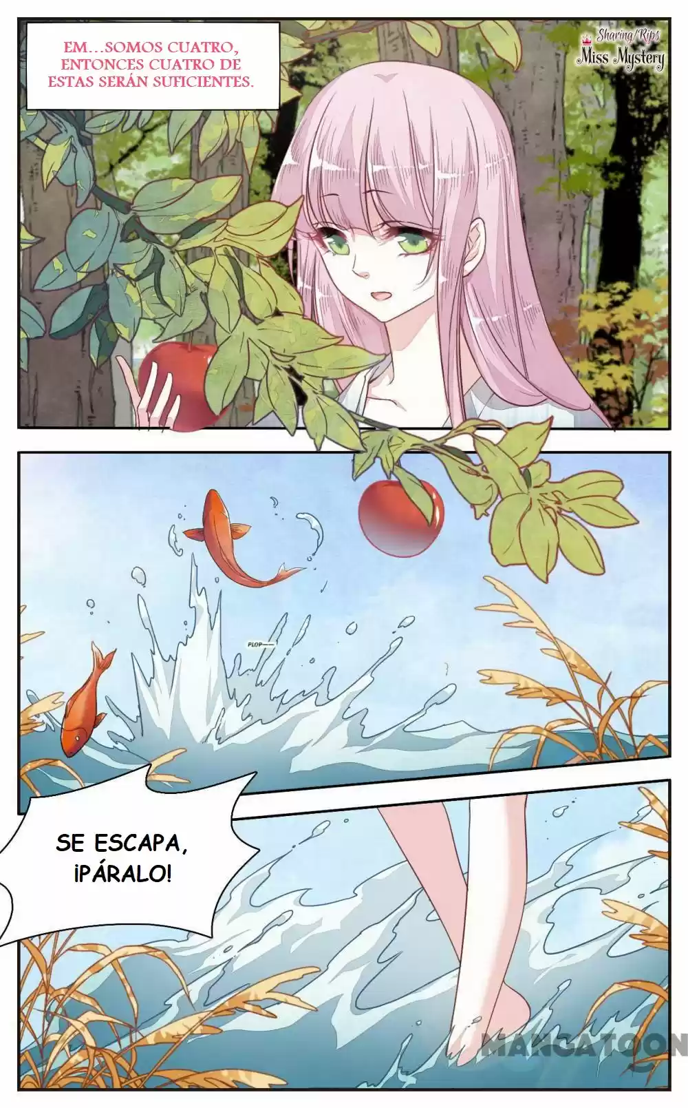 MONSTER LORD LOVES A PRIENTESS - Capítulo 28 - Página 14 - LectorTMOo