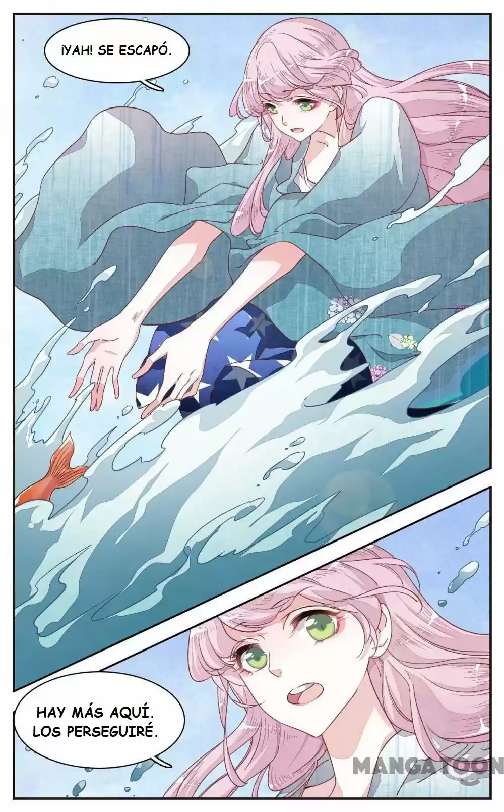 MONSTER LORD LOVES A PRIENTESS - Capítulo 28 - Página 15 - LectorTMOo