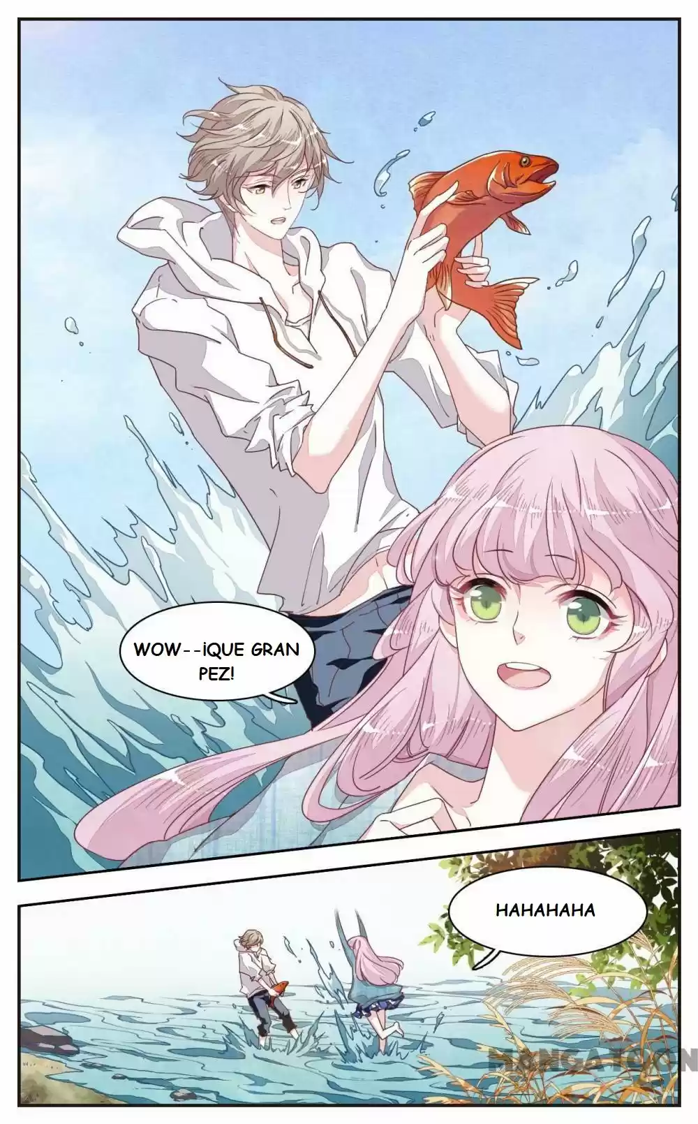 MONSTER LORD LOVES A PRIENTESS - Capítulo 28 - Página 16 - LectorTMOo