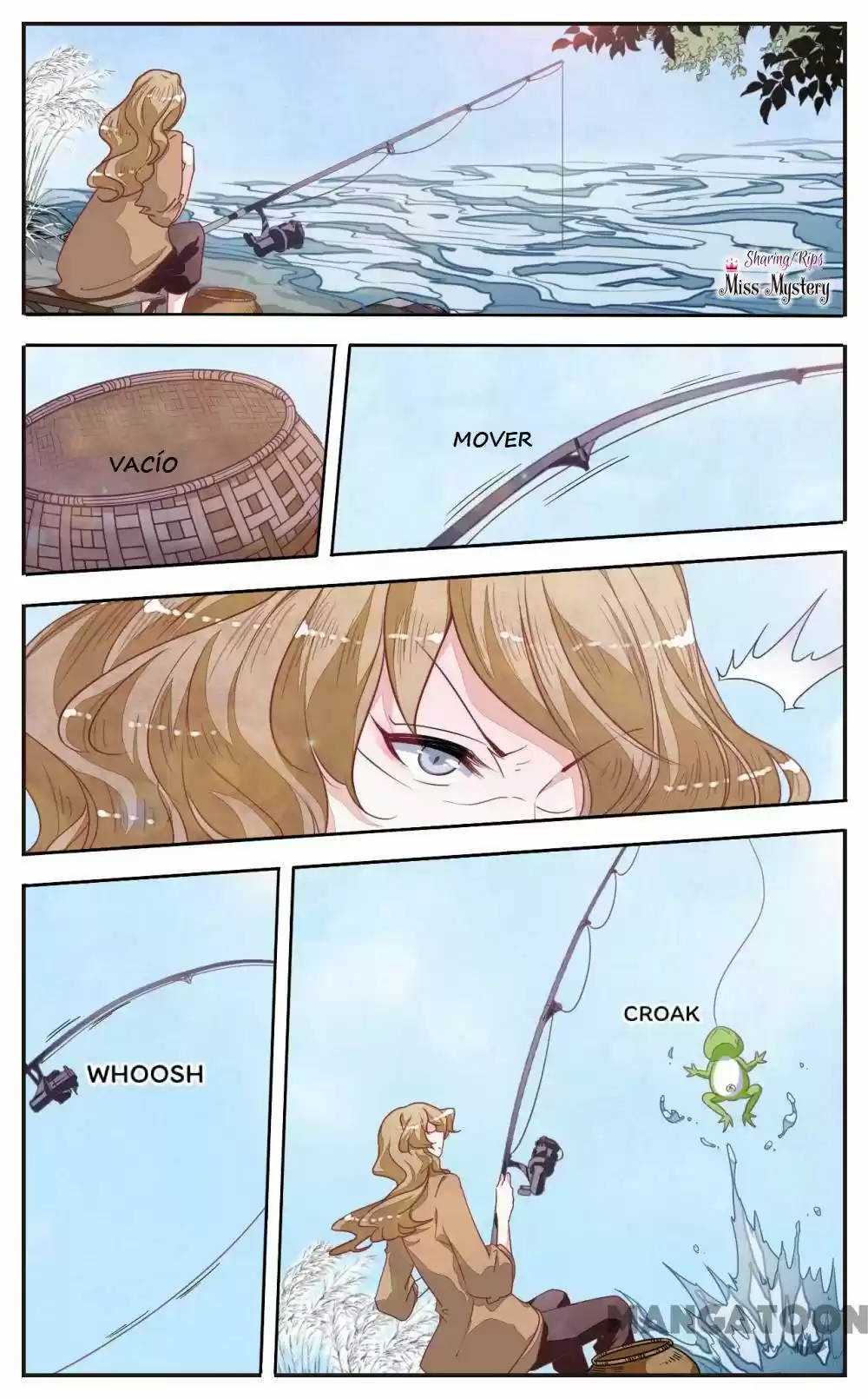 MONSTER LORD LOVES A PRIENTESS - Capítulo 29 - Página 5 - LectorTMOo