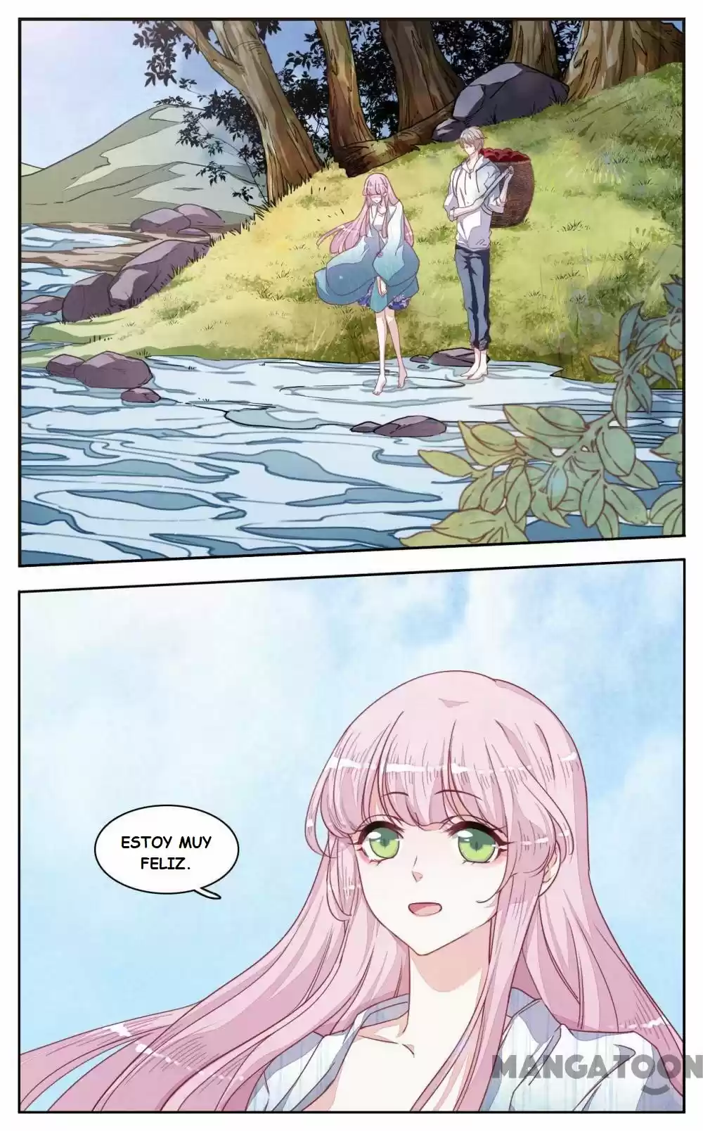 MONSTER LORD LOVES A PRIENTESS - Capítulo 29 - Página 6 - LectorTMOo