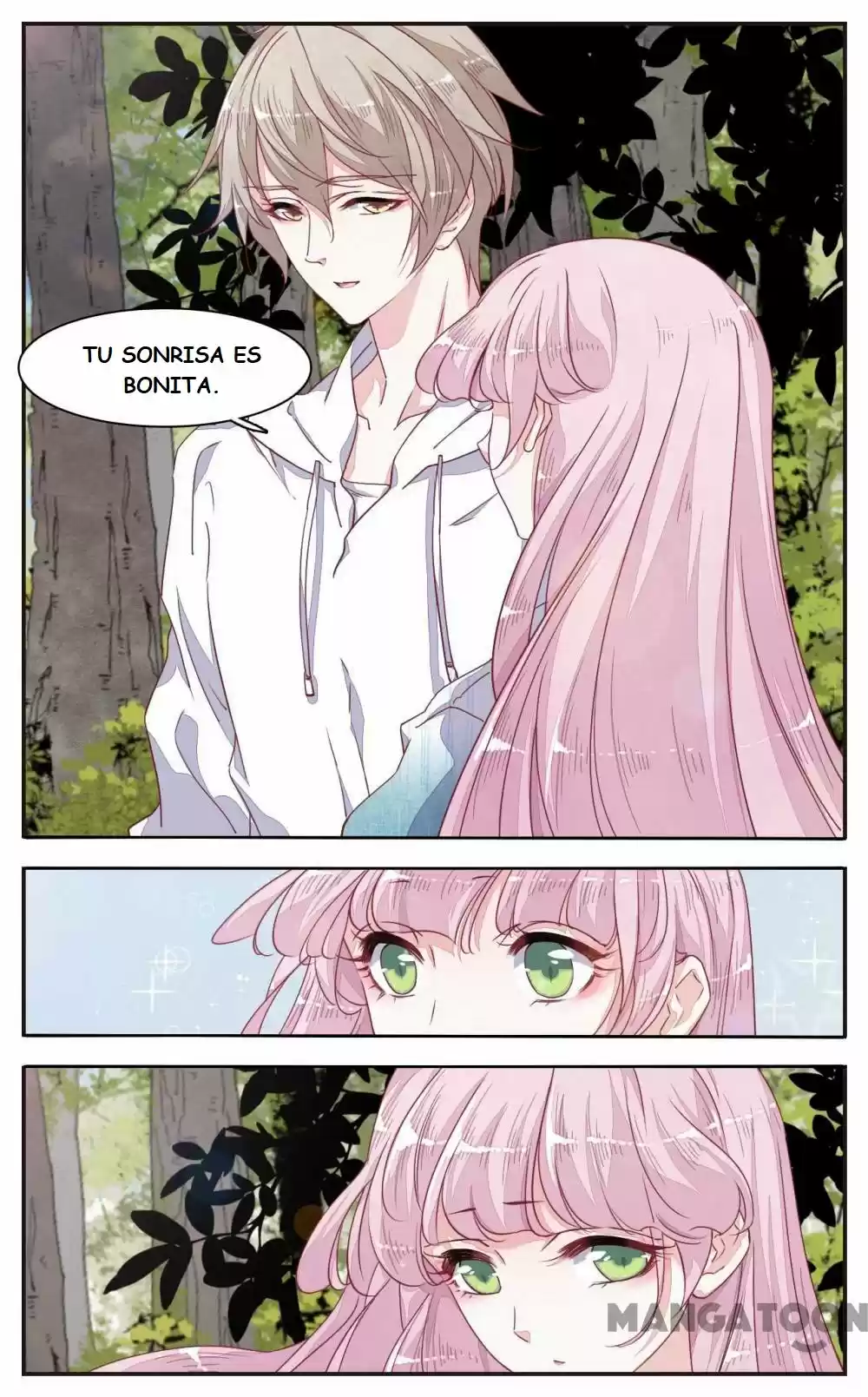 MONSTER LORD LOVES A PRIENTESS - Capítulo 29 - Página 7 - LectorTMOo