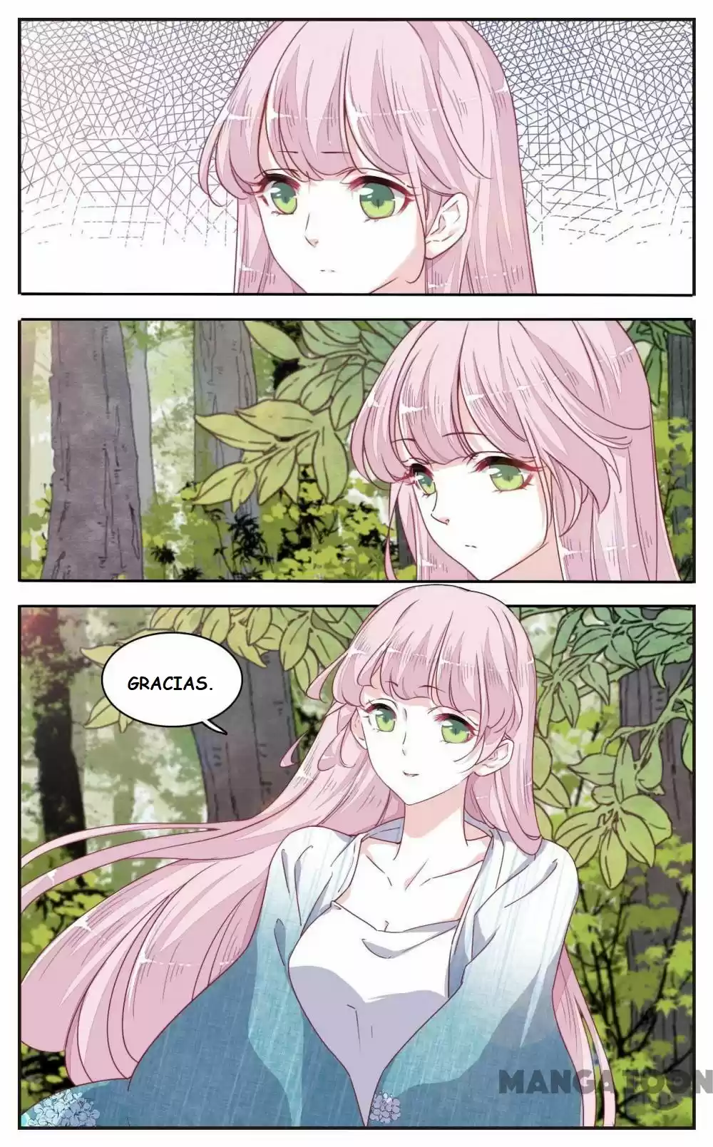 MONSTER LORD LOVES A PRIENTESS - Capítulo 29 - Página 9 - LectorTMOo