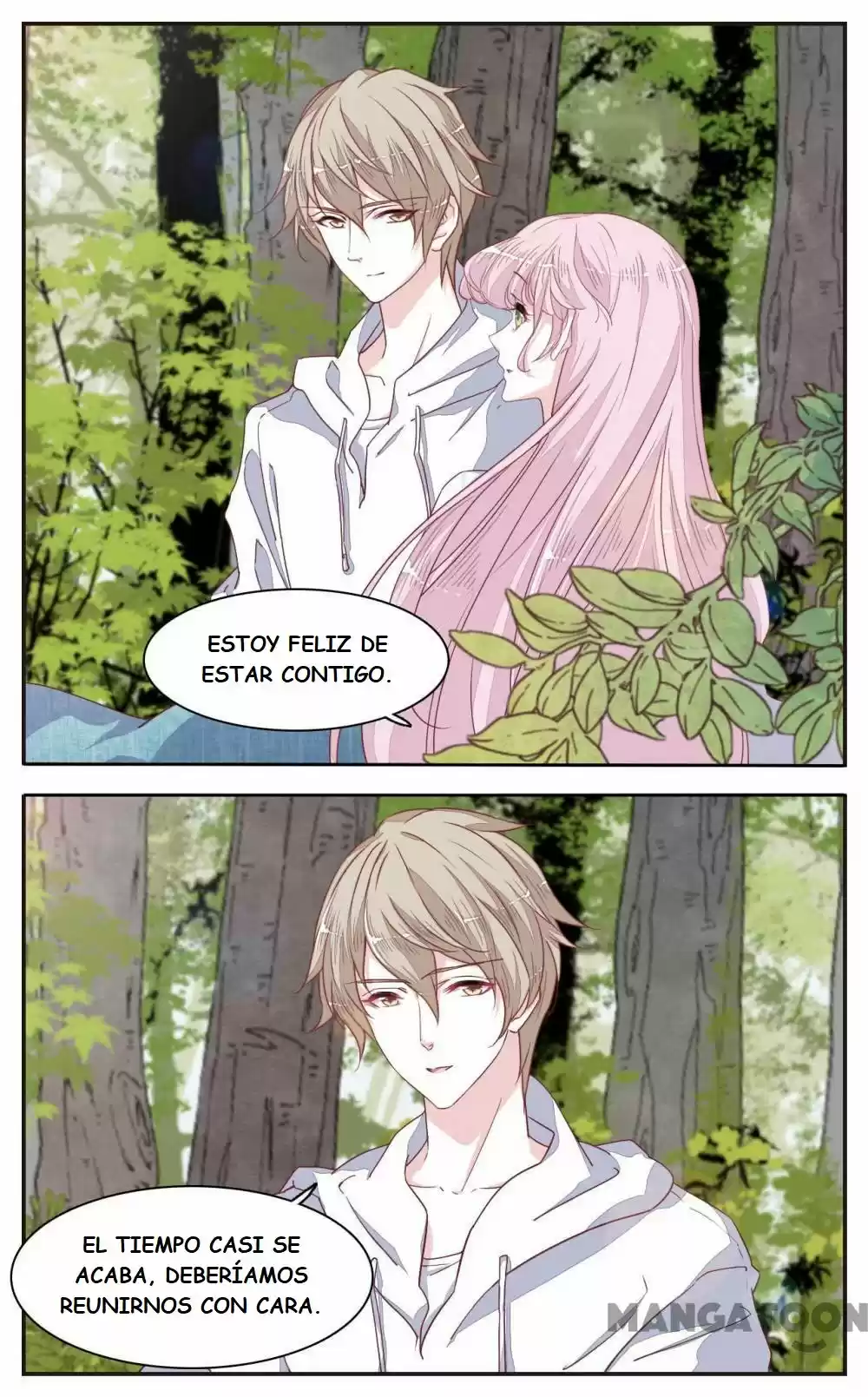 MONSTER LORD LOVES A PRIENTESS - Capítulo 29 - Página 10 - LectorTMOo