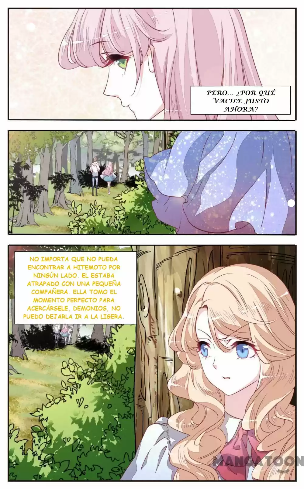 MONSTER LORD LOVES A PRIENTESS - Capítulo 29 - Página 12 - LectorTMOo
