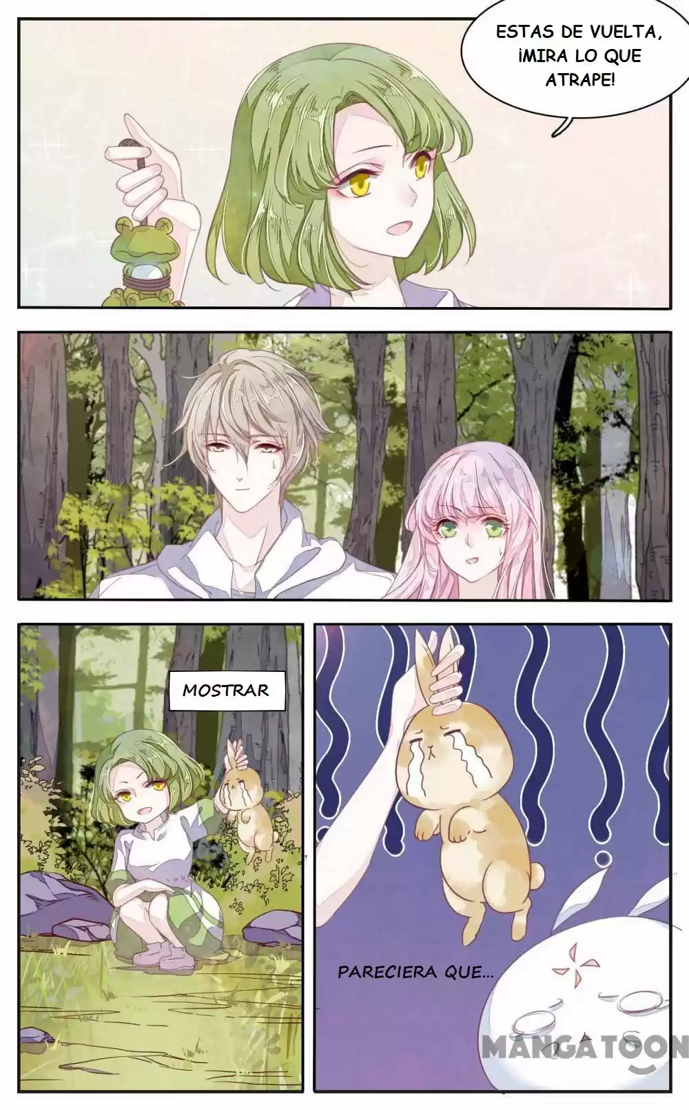 MONSTER LORD LOVES A PRIENTESS - Capítulo 29 - Página 14 - LectorTMOo